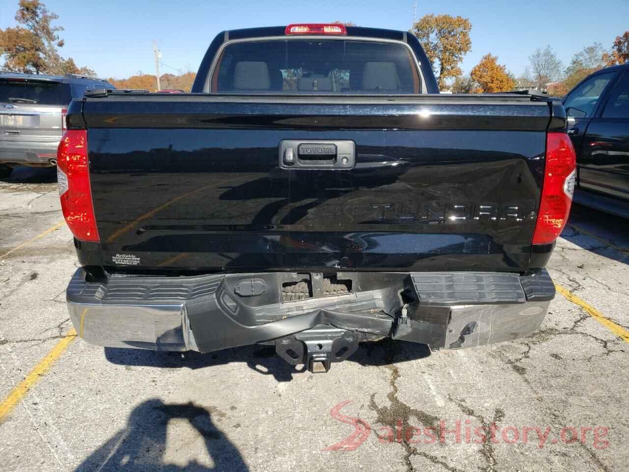 5TFHY5F12KX869136 2019 TOYOTA TUNDRA