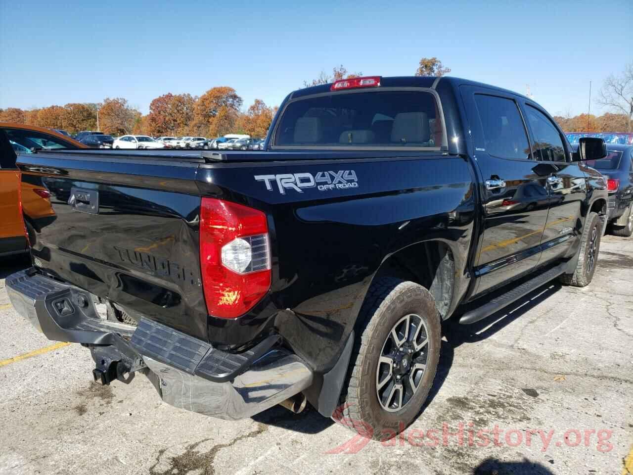 5TFHY5F12KX869136 2019 TOYOTA TUNDRA