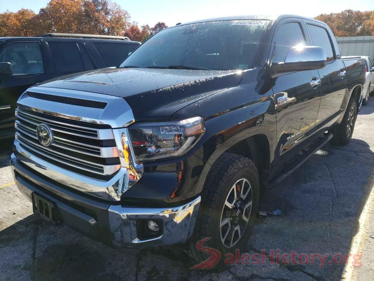 5TFHY5F12KX869136 2019 TOYOTA TUNDRA