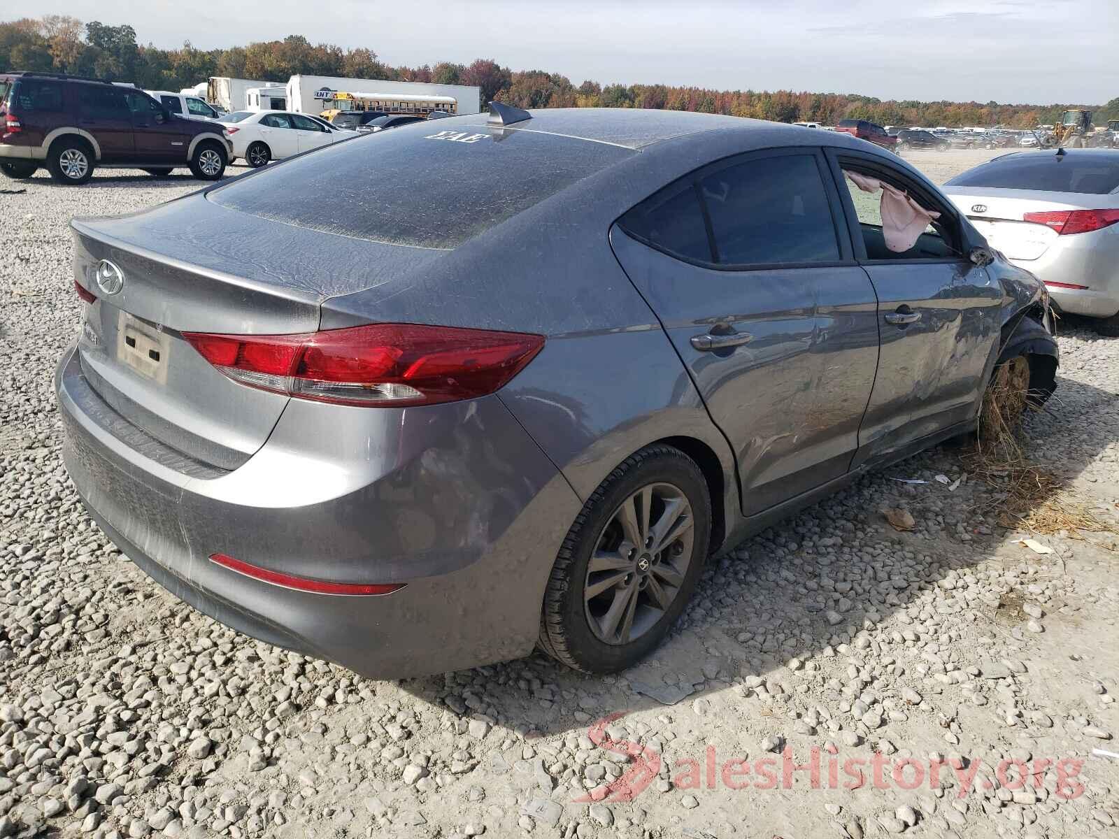 5NPD84LF3JH249253 2018 HYUNDAI ELANTRA