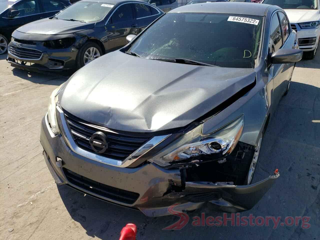 1N4AL3AP3GC230428 2016 NISSAN ALTIMA