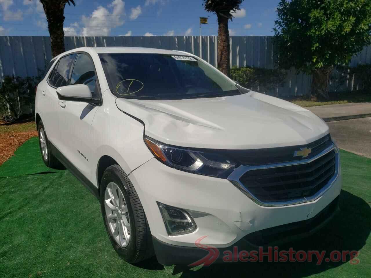 3GNAXKEV5LS511305 2020 CHEVROLET EQUINOX