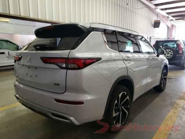 JA4J4VA80NZ061095 2022 MITSUBISHI OUTLANDER