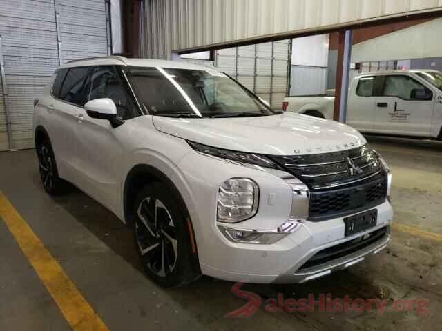 JA4J4VA80NZ061095 2022 MITSUBISHI OUTLANDER