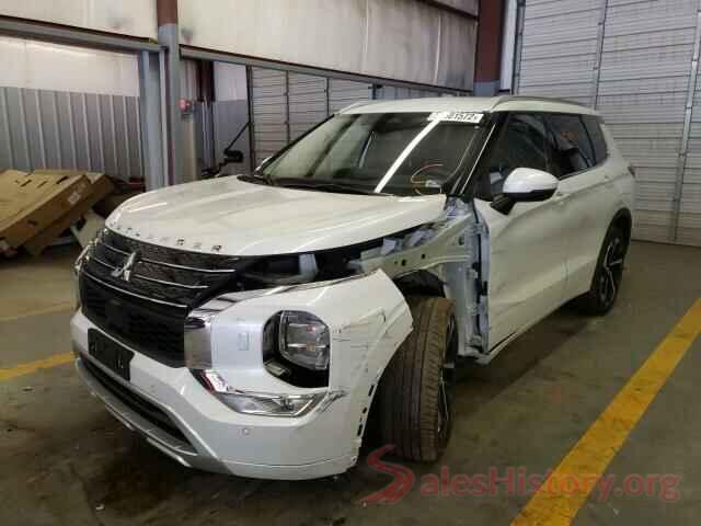 JA4J4VA80NZ061095 2022 MITSUBISHI OUTLANDER