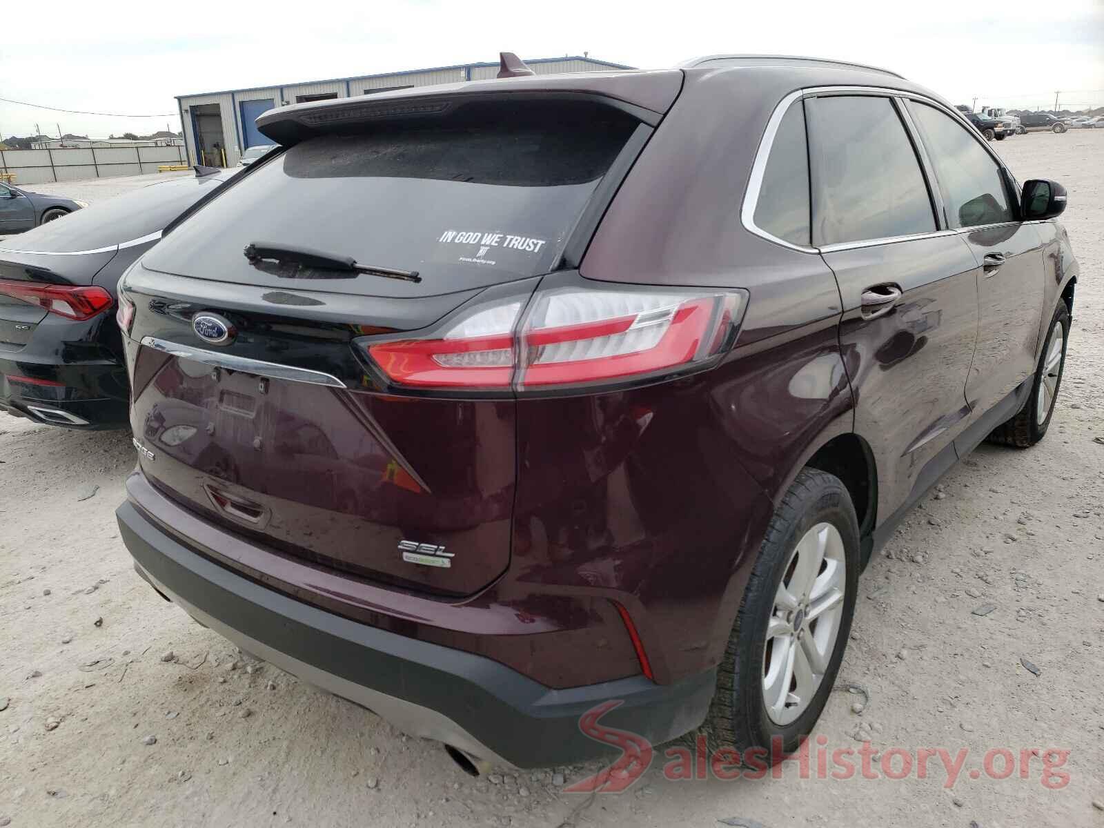 2FMPK3J90KBC72911 2019 FORD EDGE