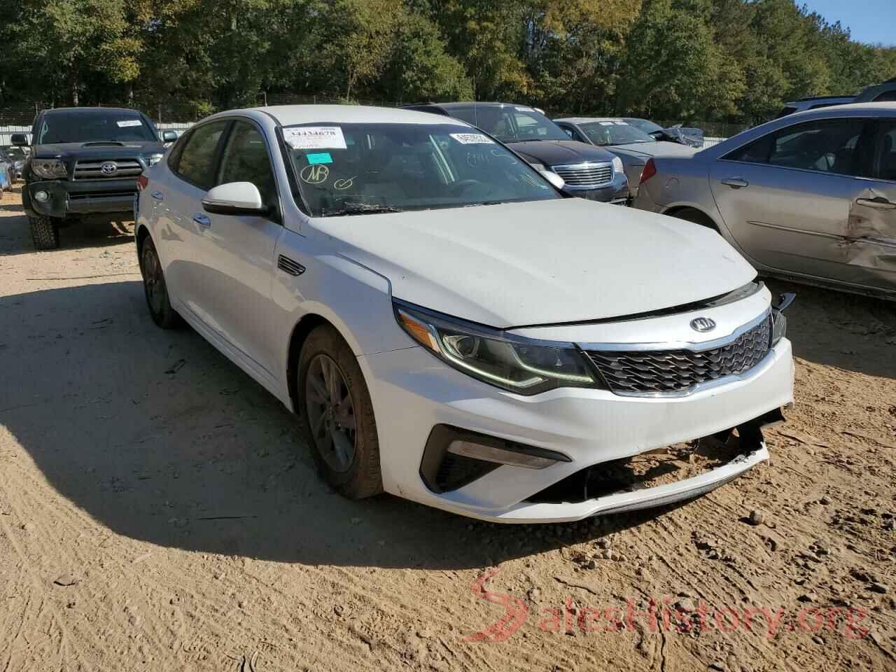 5XXGT4L30LG385453 2020 KIA OPTIMA