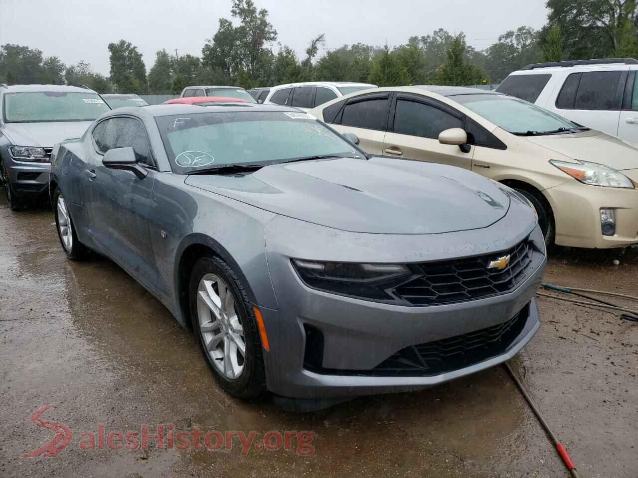 1G1FB1RX7L0128923 2020 CHEVROLET CAMARO