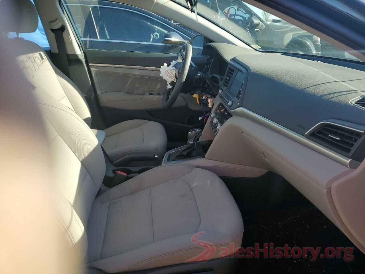 5NPD84LF0LH516545 2020 HYUNDAI ELANTRA