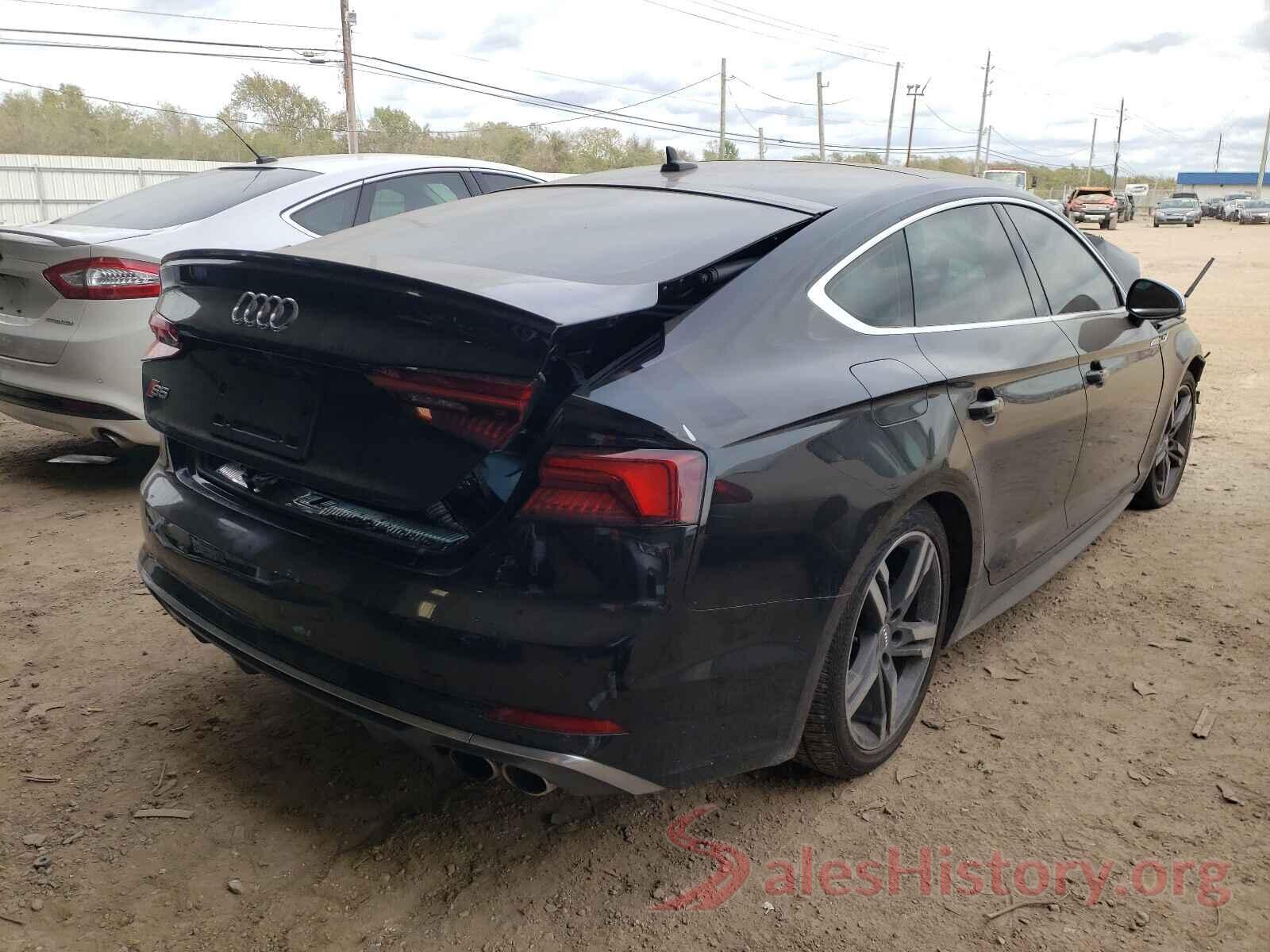 WAUC4CF59JA098007 2018 AUDI S5/RS5