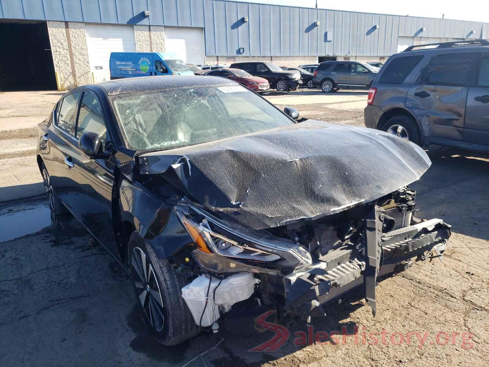 1N4BL4EV6LC143586 2020 NISSAN ALTIMA