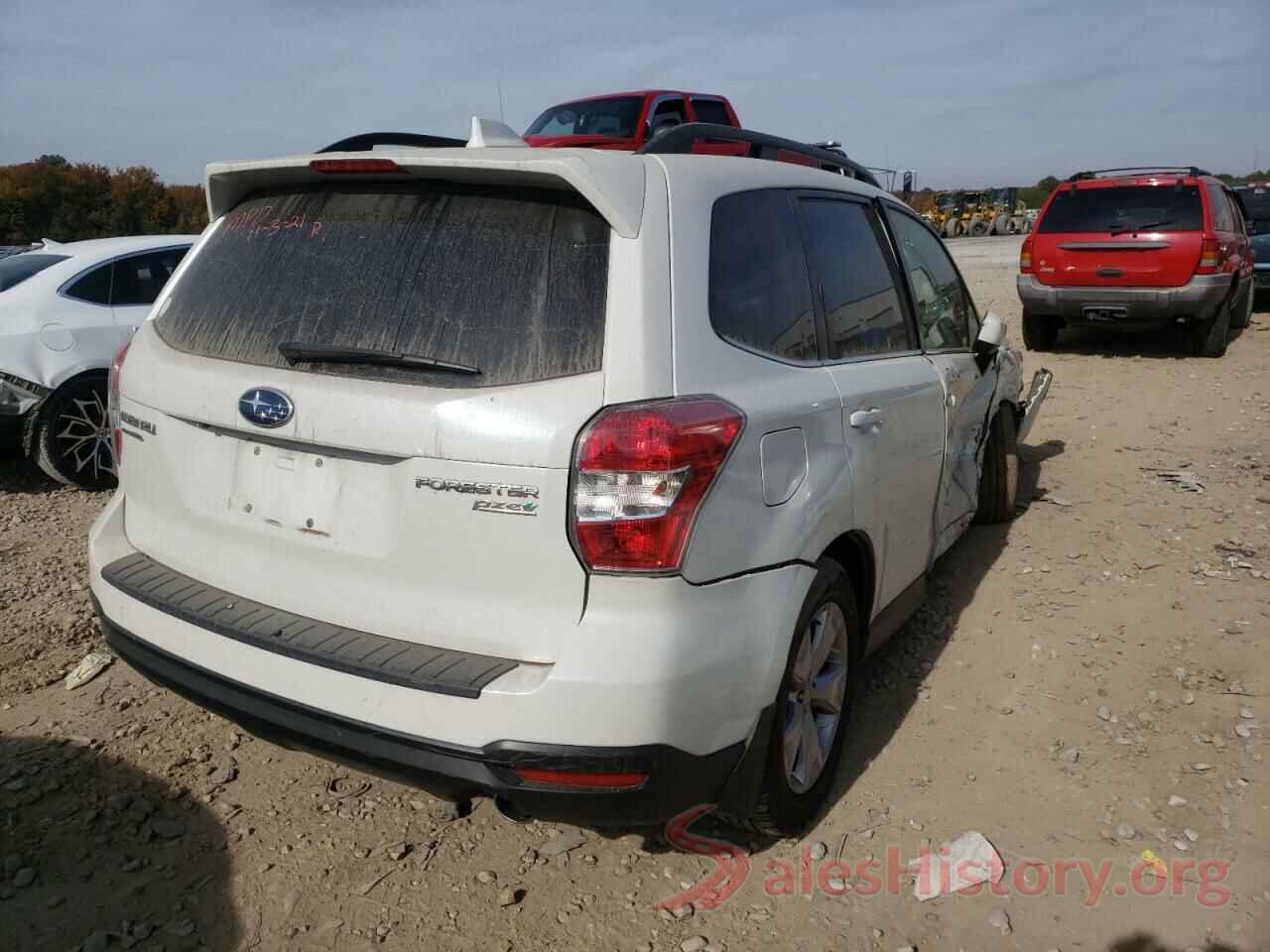 JF2SJAHC5GH545179 2016 SUBARU FORESTER