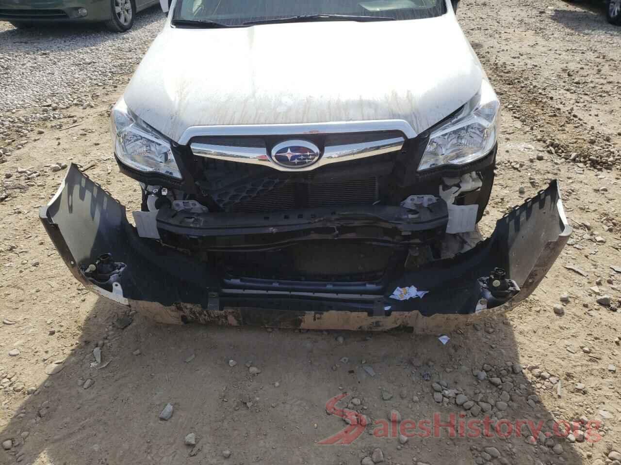 JF2SJAHC5GH545179 2016 SUBARU FORESTER