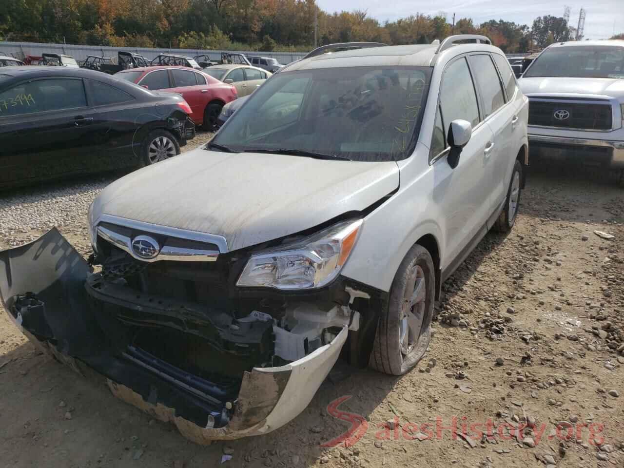 JF2SJAHC5GH545179 2016 SUBARU FORESTER