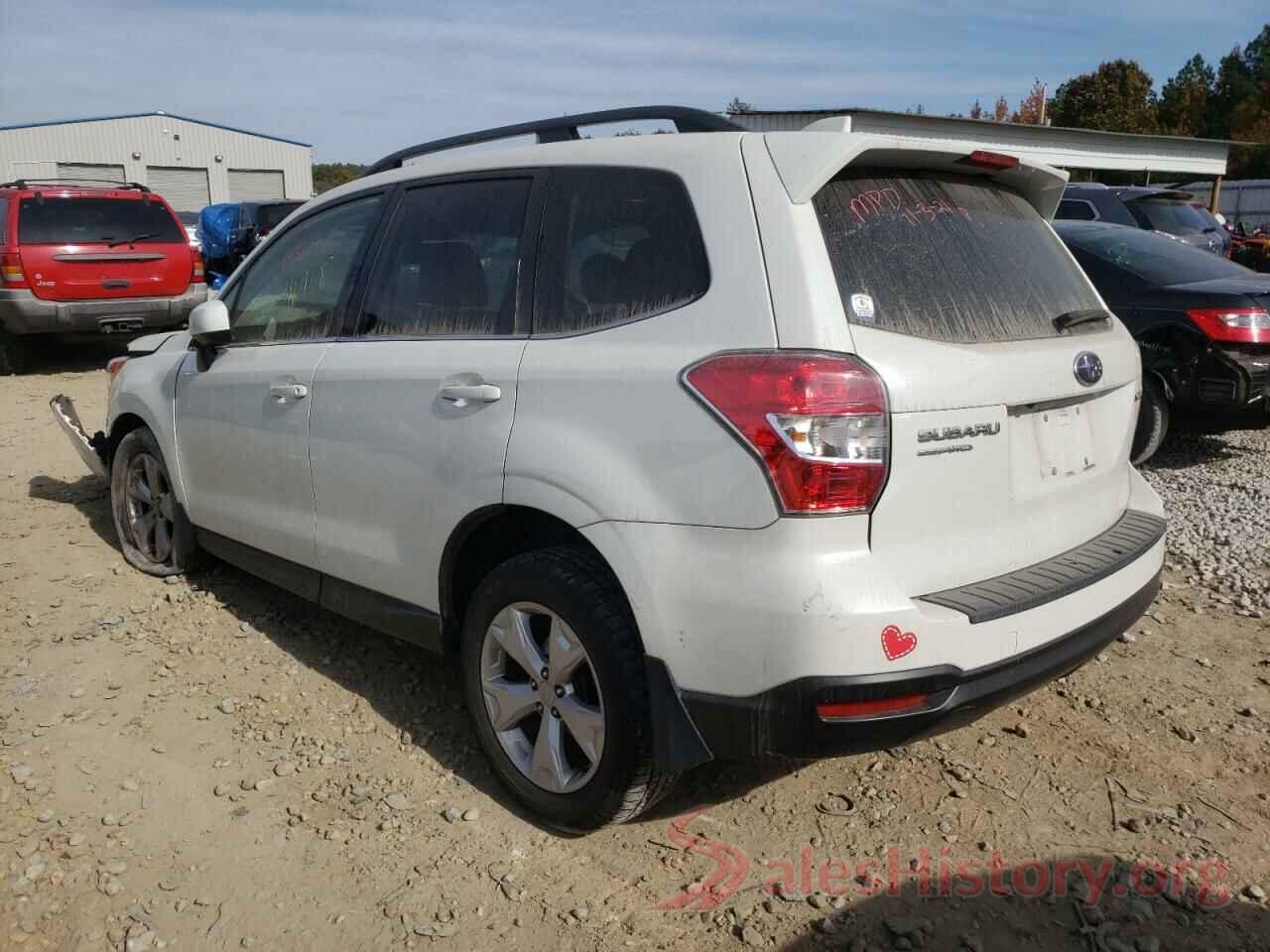 JF2SJAHC5GH545179 2016 SUBARU FORESTER