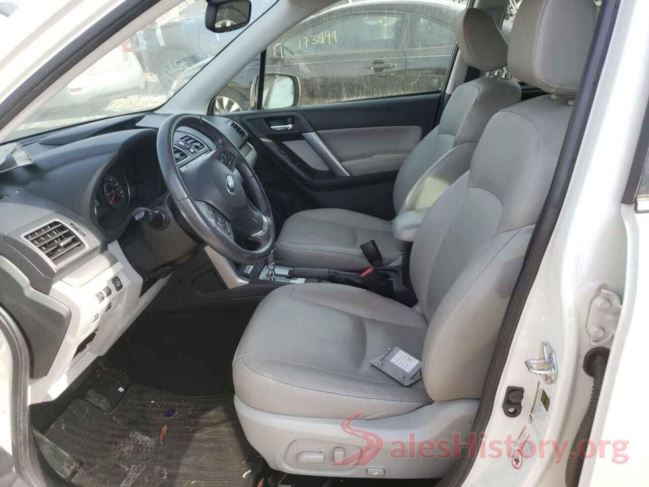 JF2SJAHC5GH545179 2016 SUBARU FORESTER