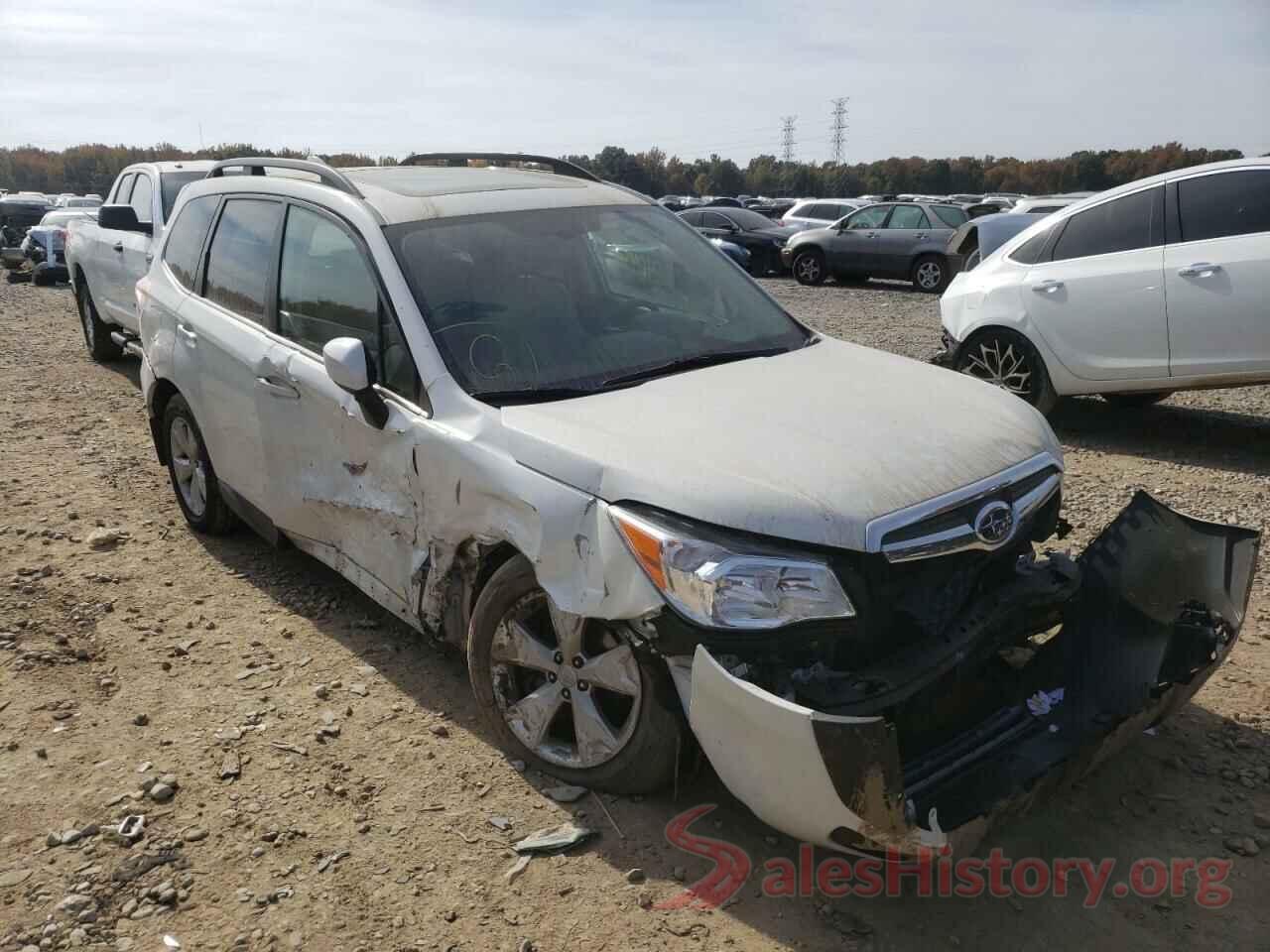 JF2SJAHC5GH545179 2016 SUBARU FORESTER