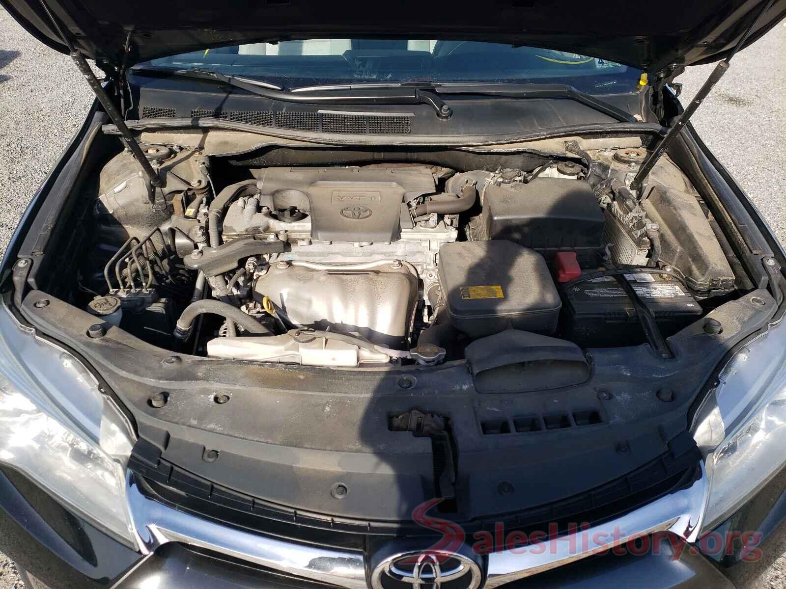 4T4BF1FK8FR492981 2015 TOYOTA CAMRY