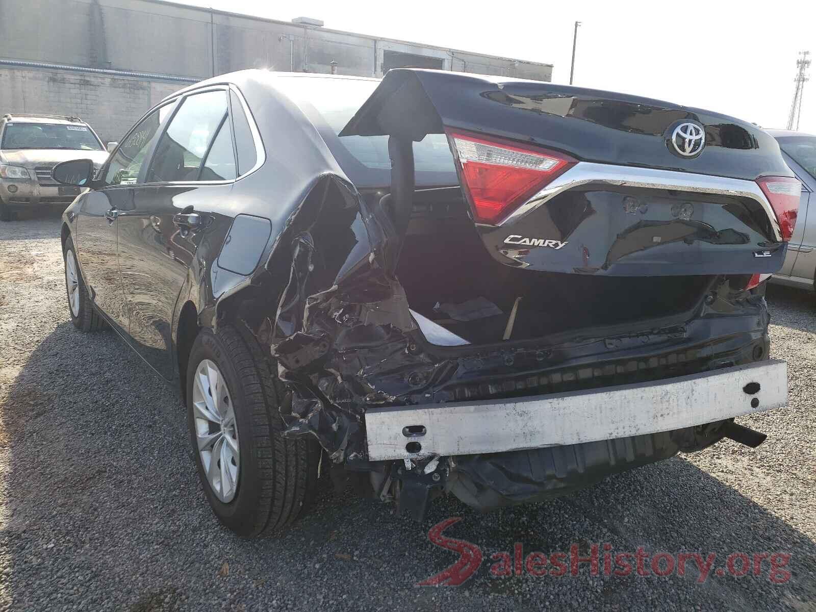 4T4BF1FK8FR492981 2015 TOYOTA CAMRY