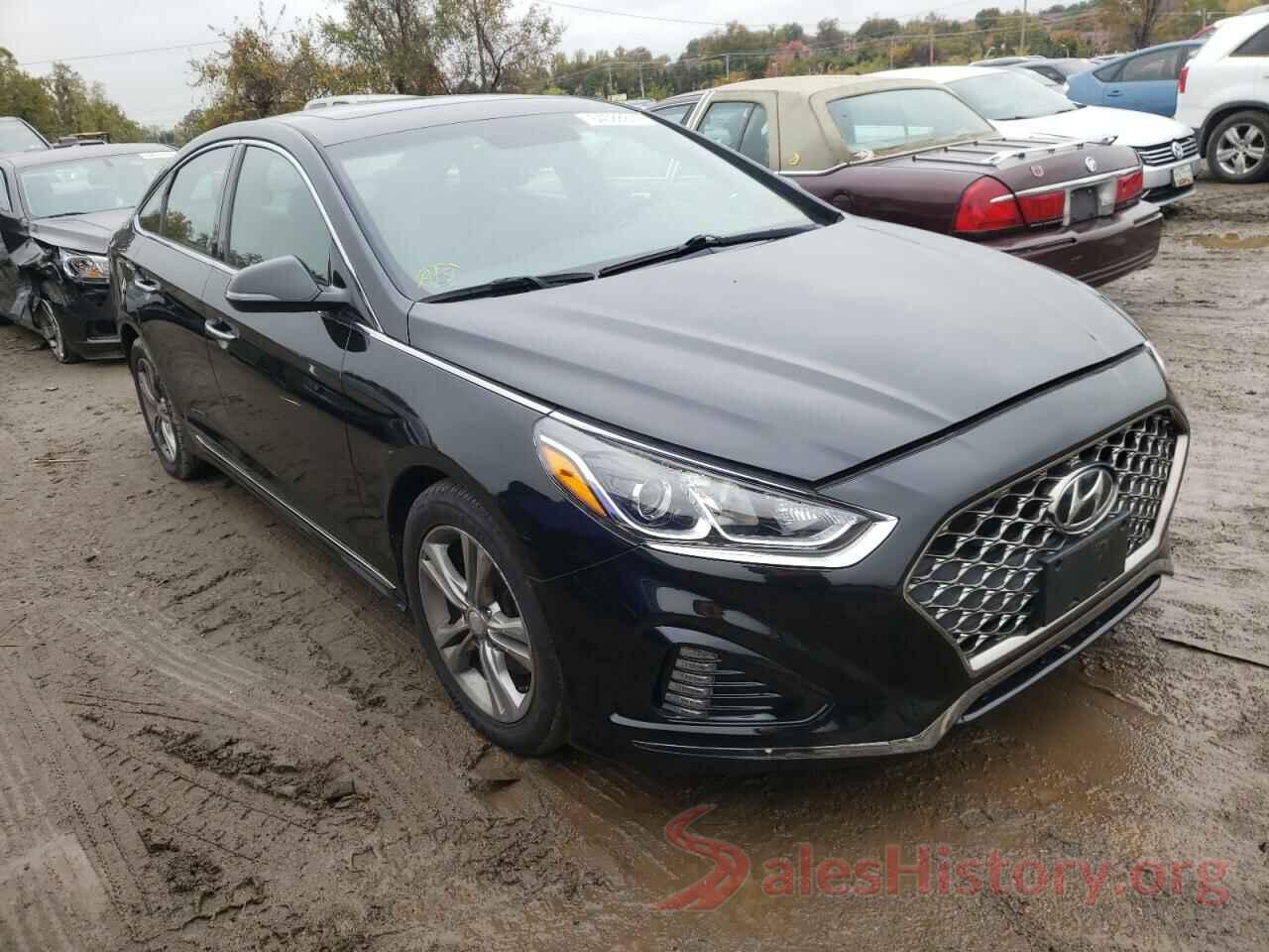 5NPE34AF6JH631833 2018 HYUNDAI SONATA