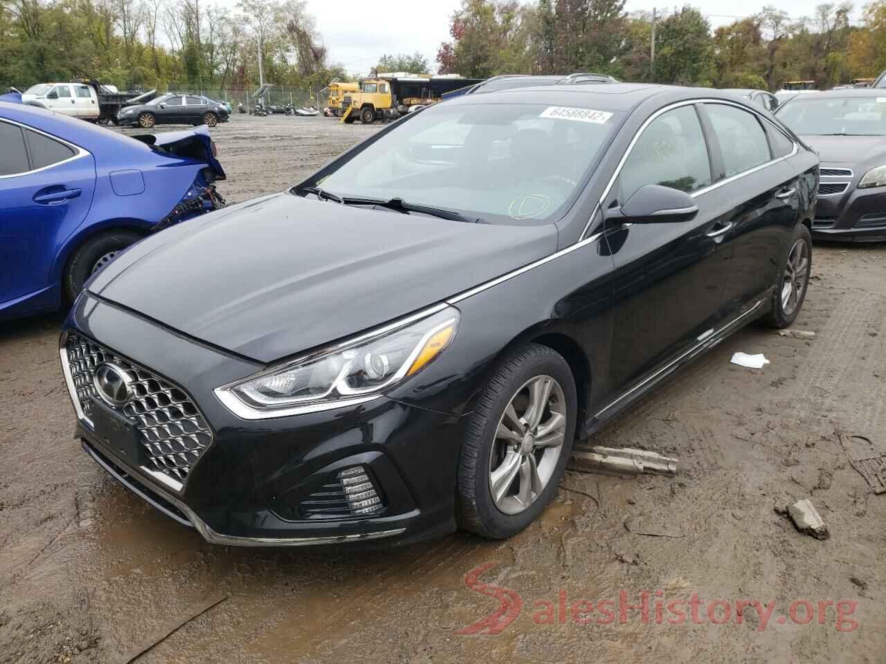 5NPE34AF6JH631833 2018 HYUNDAI SONATA