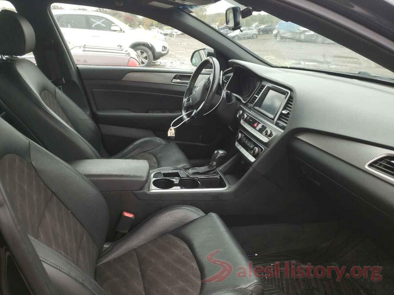 5NPE34AF6JH631833 2018 HYUNDAI SONATA