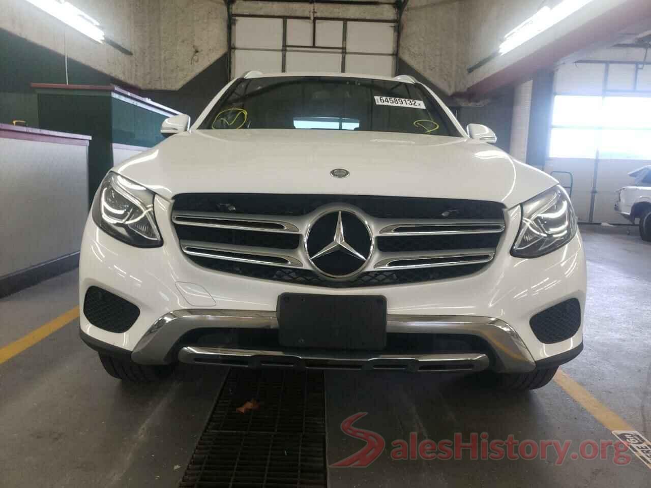 WDC0G4KB7HF138994 2017 MERCEDES-BENZ GLC-CLASS