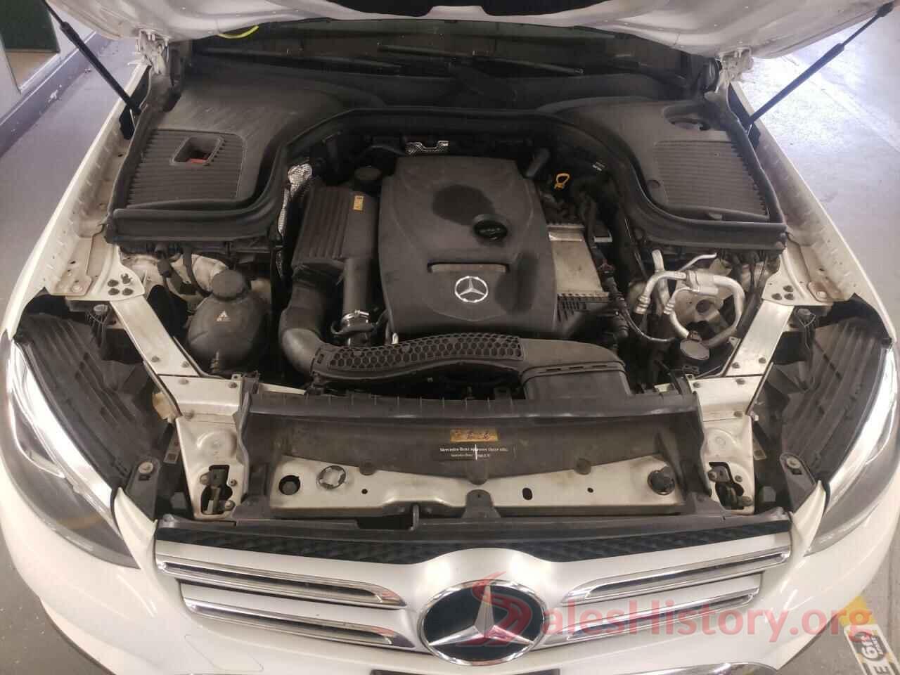 WDC0G4KB7HF138994 2017 MERCEDES-BENZ GLC-CLASS