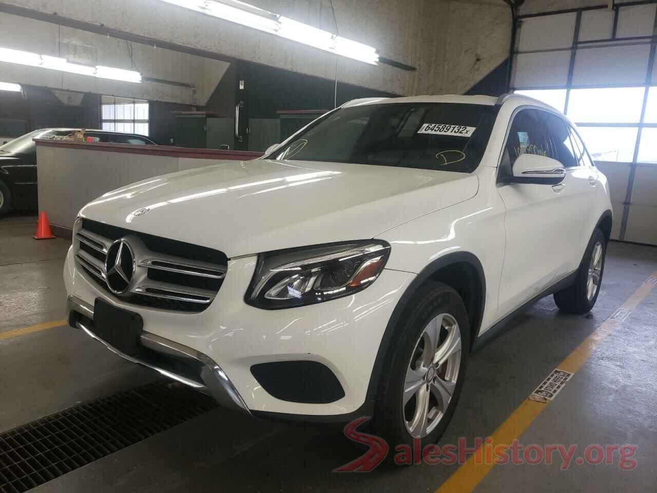 WDC0G4KB7HF138994 2017 MERCEDES-BENZ GLC-CLASS