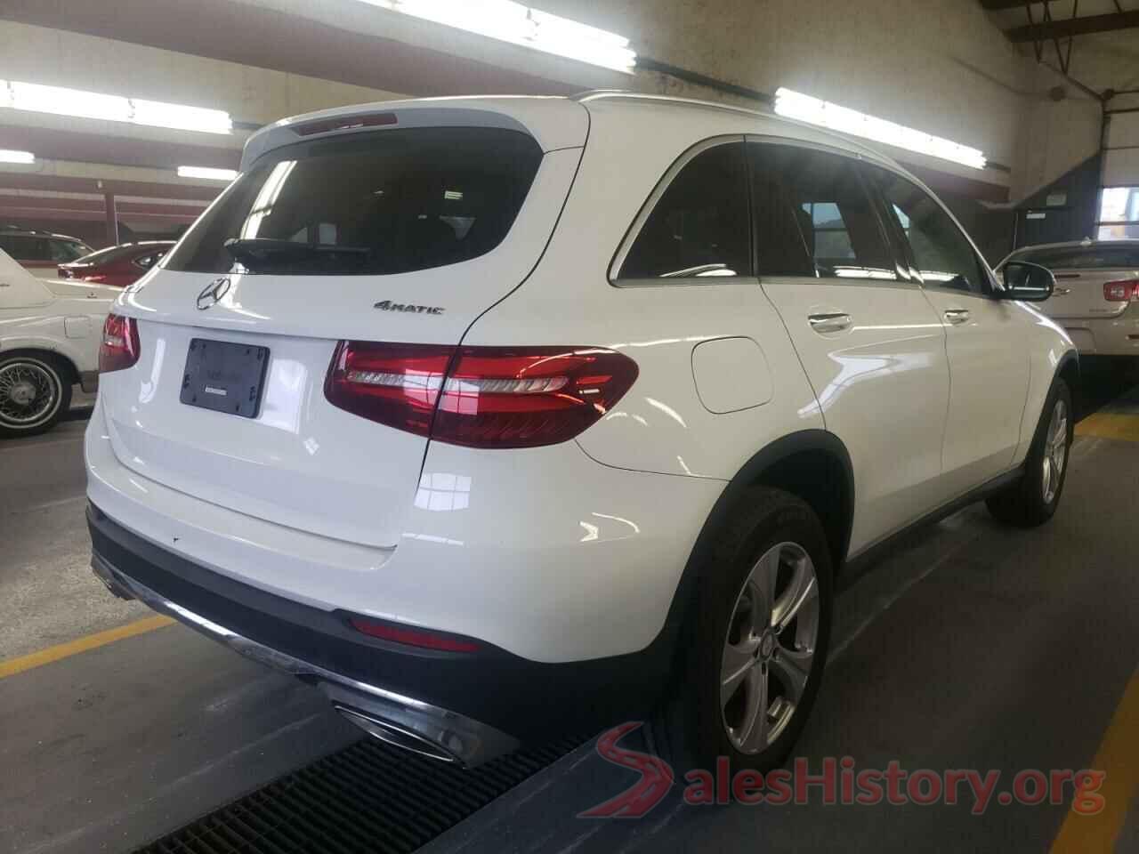 WDC0G4KB7HF138994 2017 MERCEDES-BENZ GLC-CLASS