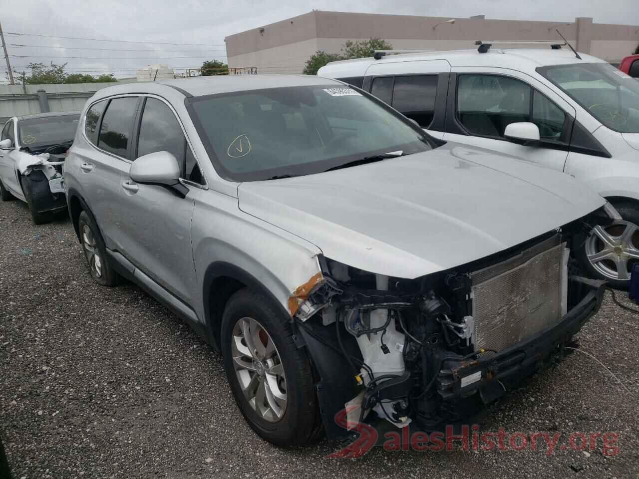 5NMS23AD2KH099414 2019 HYUNDAI SANTA FE