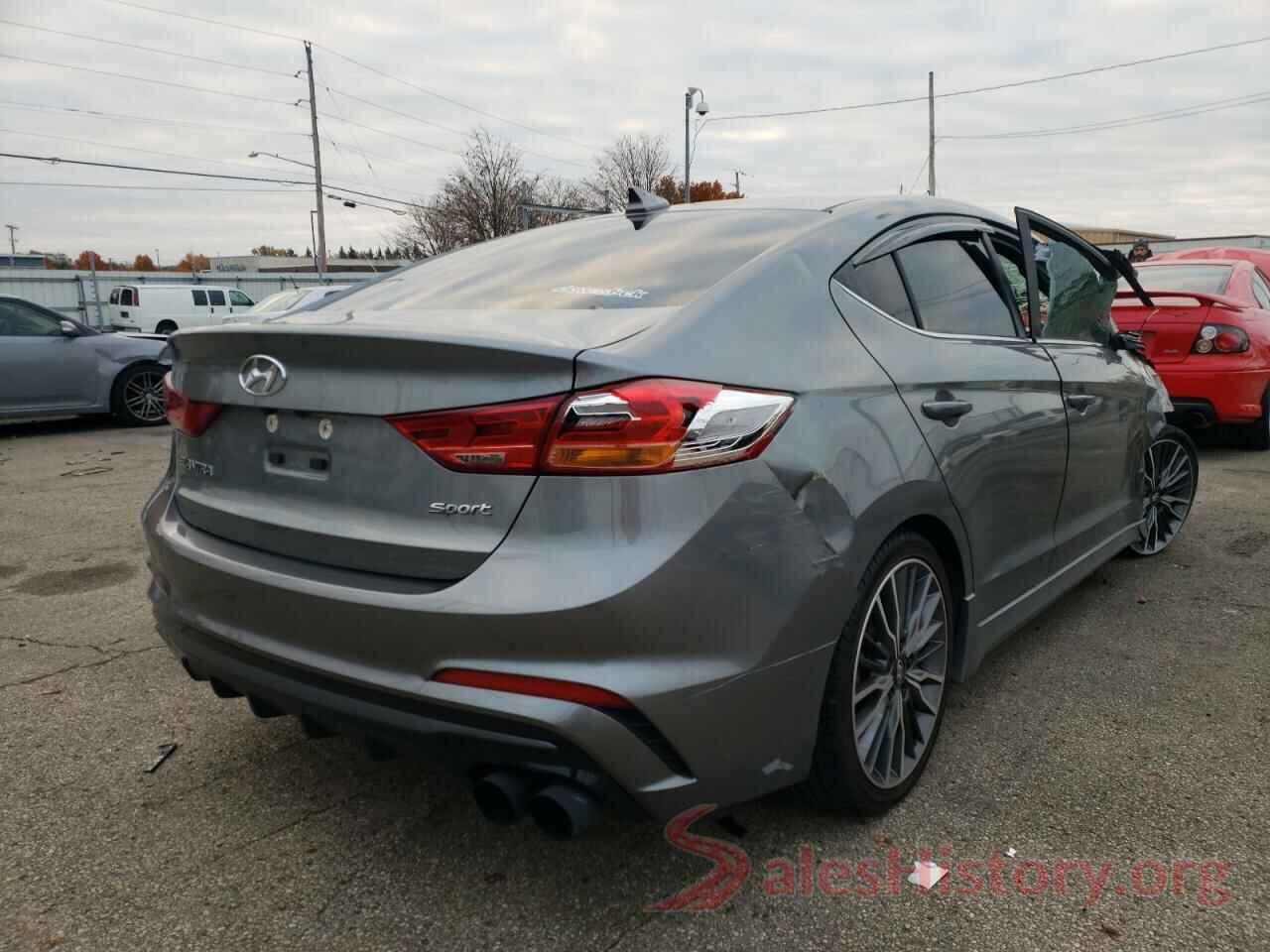 KMHD04LB5HU322932 2017 HYUNDAI ELANTRA