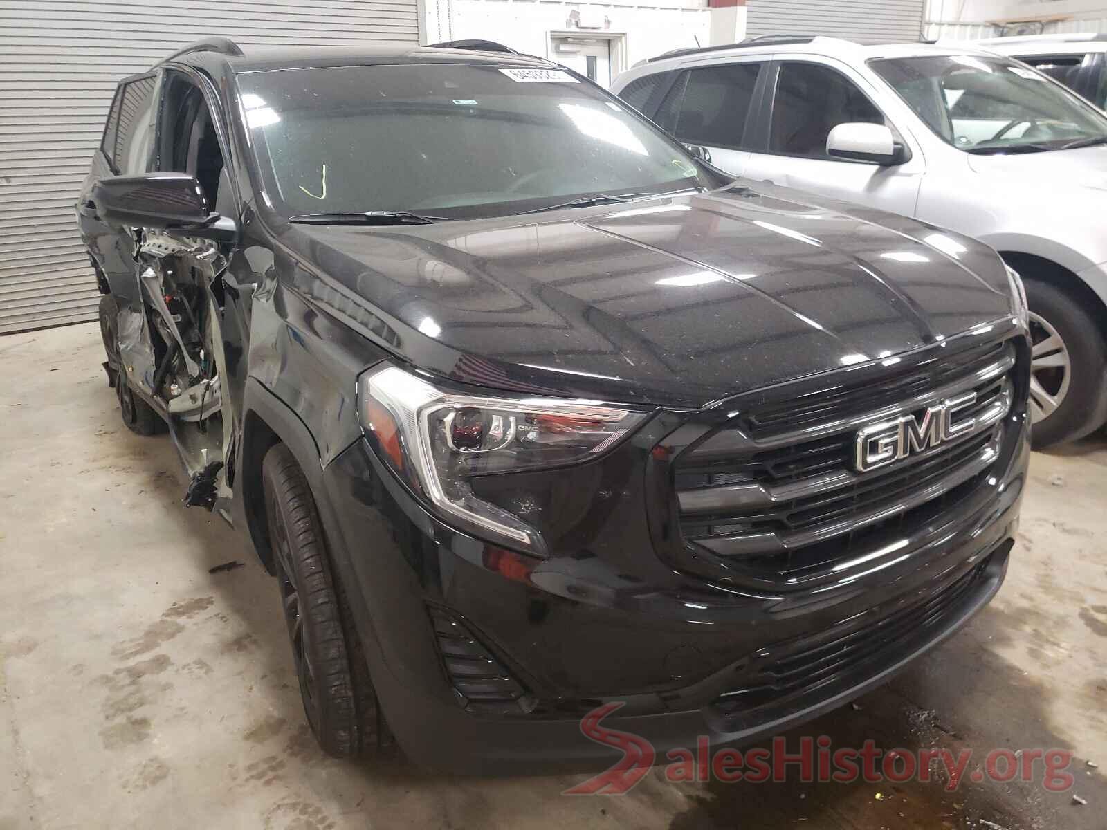 3GKALMEVXML394577 2021 GMC TERRAIN