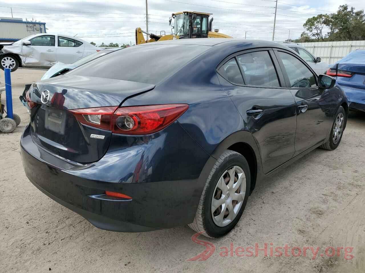 3MZBN1U74HM132420 2017 MAZDA 3