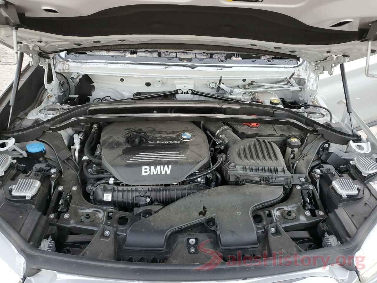 WBXHT3C38J5L33376 2018 BMW X1