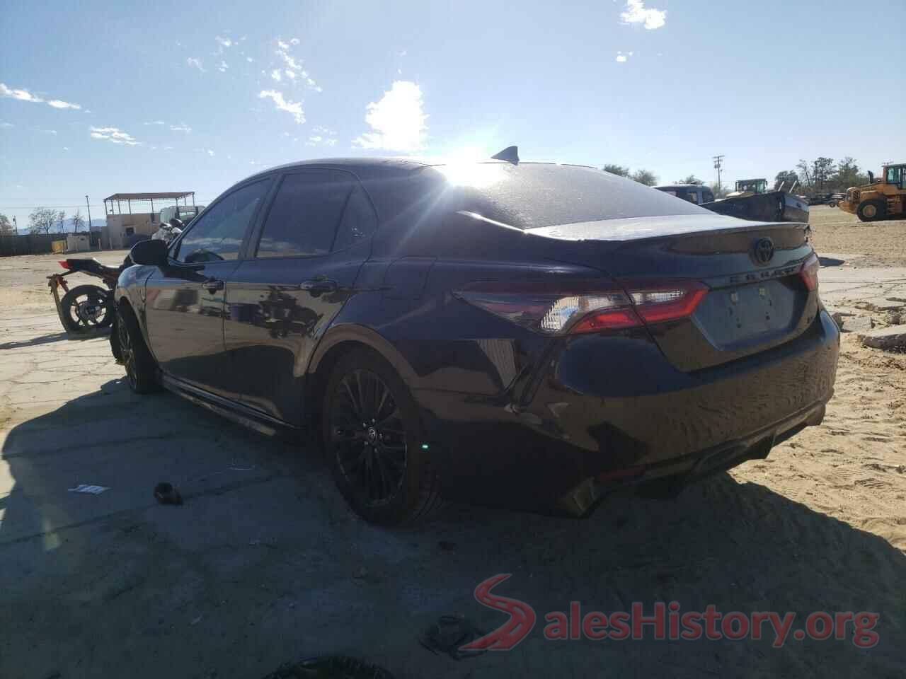 4T1G11AK8MU442245 2021 TOYOTA CAMRY