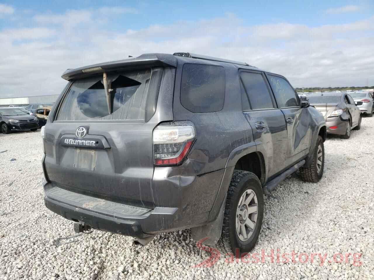 JTEBU5JR2G5307430 2016 TOYOTA 4RUNNER