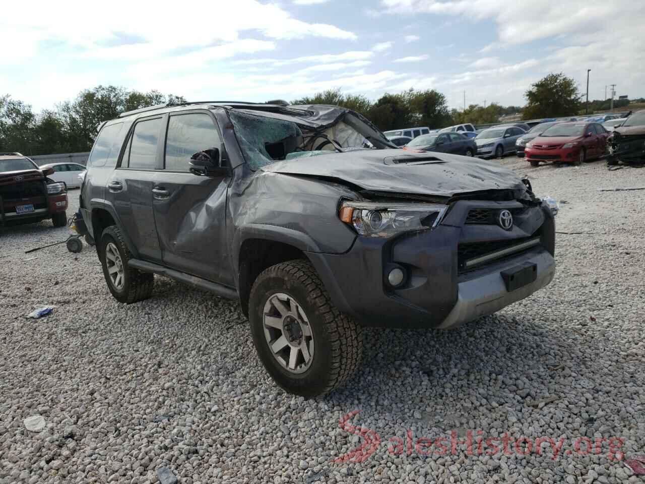 JTEBU5JR2G5307430 2016 TOYOTA 4RUNNER