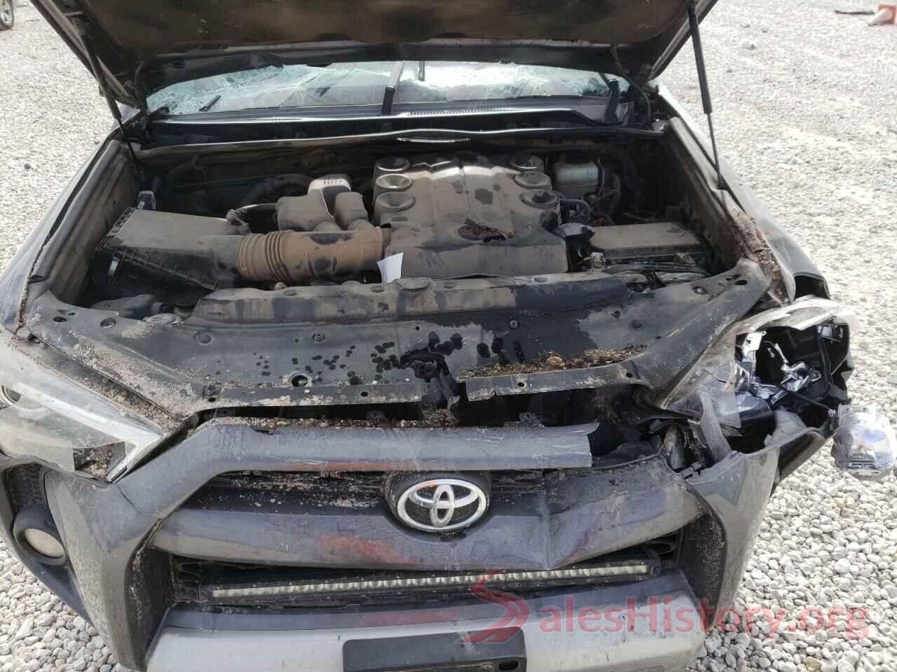 JTEBU5JR2G5307430 2016 TOYOTA 4RUNNER