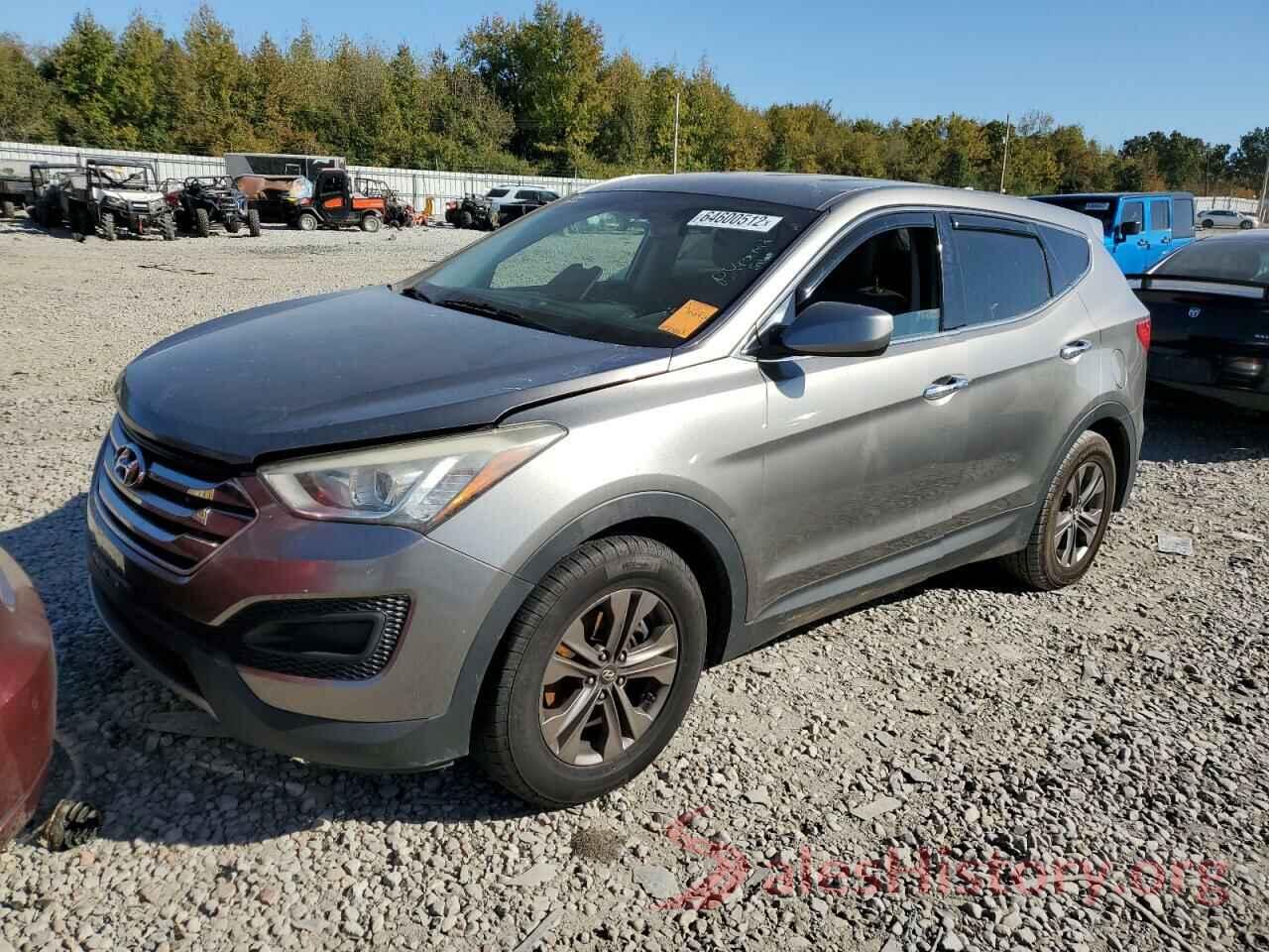 5XYZTDLB9DG085388 2013 HYUNDAI SANTA FE