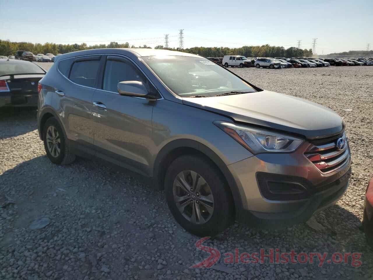 5XYZTDLB9DG085388 2013 HYUNDAI SANTA FE