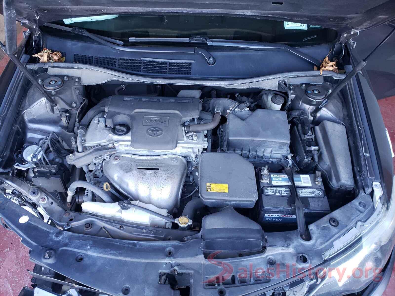 4T1BF1FK0EU423923 2014 TOYOTA CAMRY