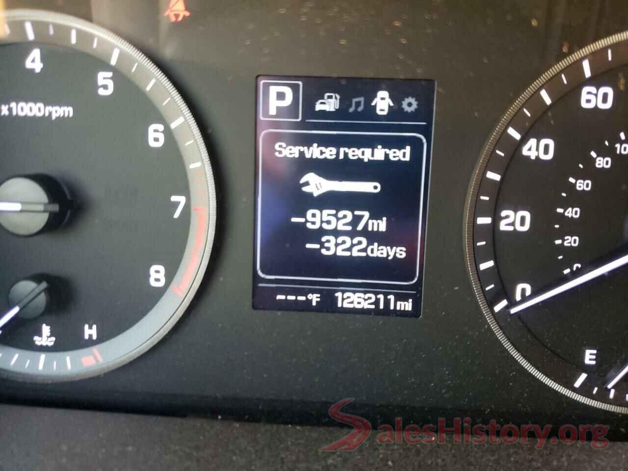 5NPE24AF6HH527274 2017 HYUNDAI SONATA