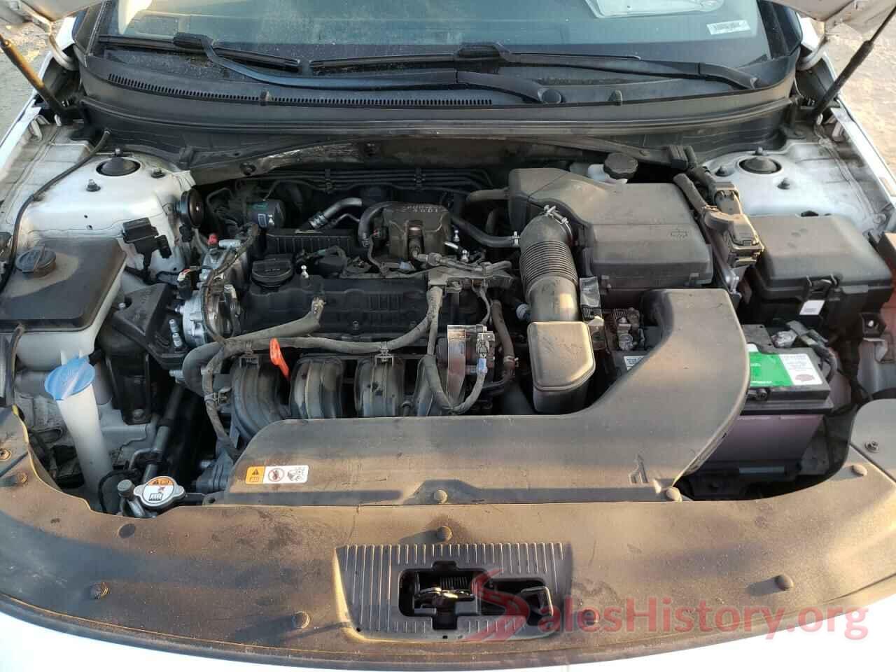 5NPE24AF6HH527274 2017 HYUNDAI SONATA