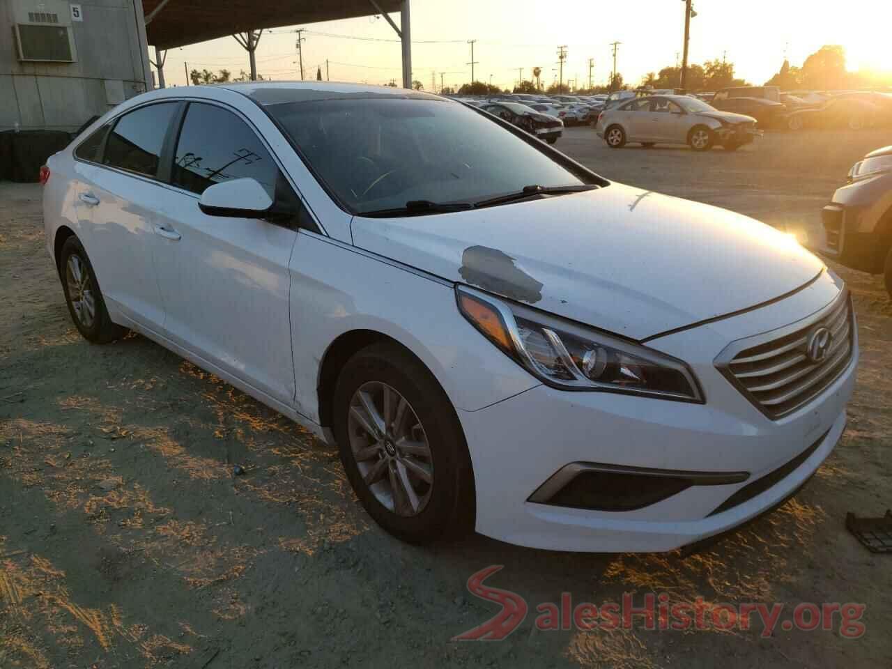 5NPE24AF6HH527274 2017 HYUNDAI SONATA