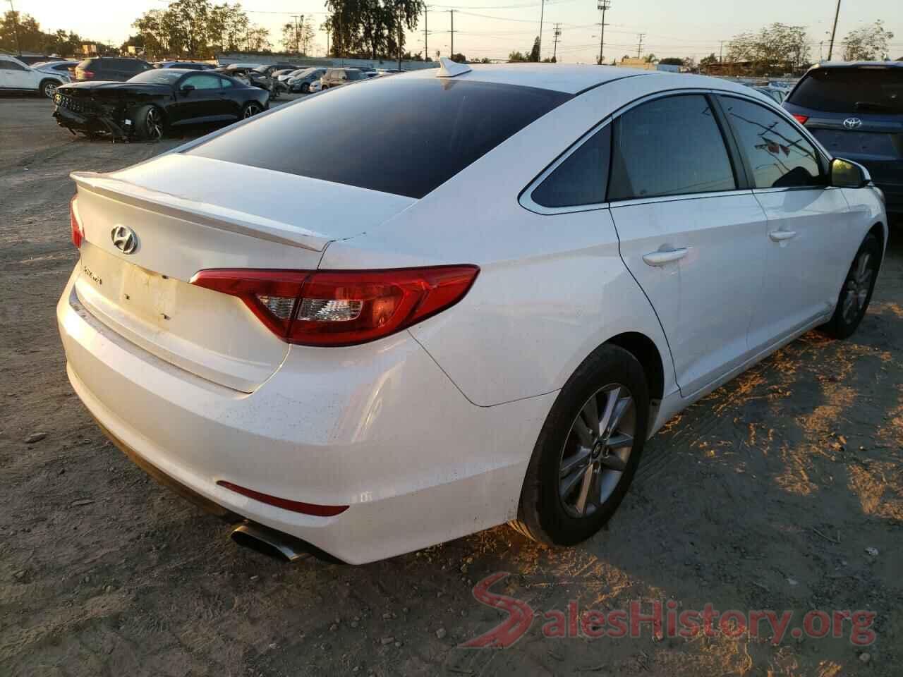 5NPE24AF6HH527274 2017 HYUNDAI SONATA