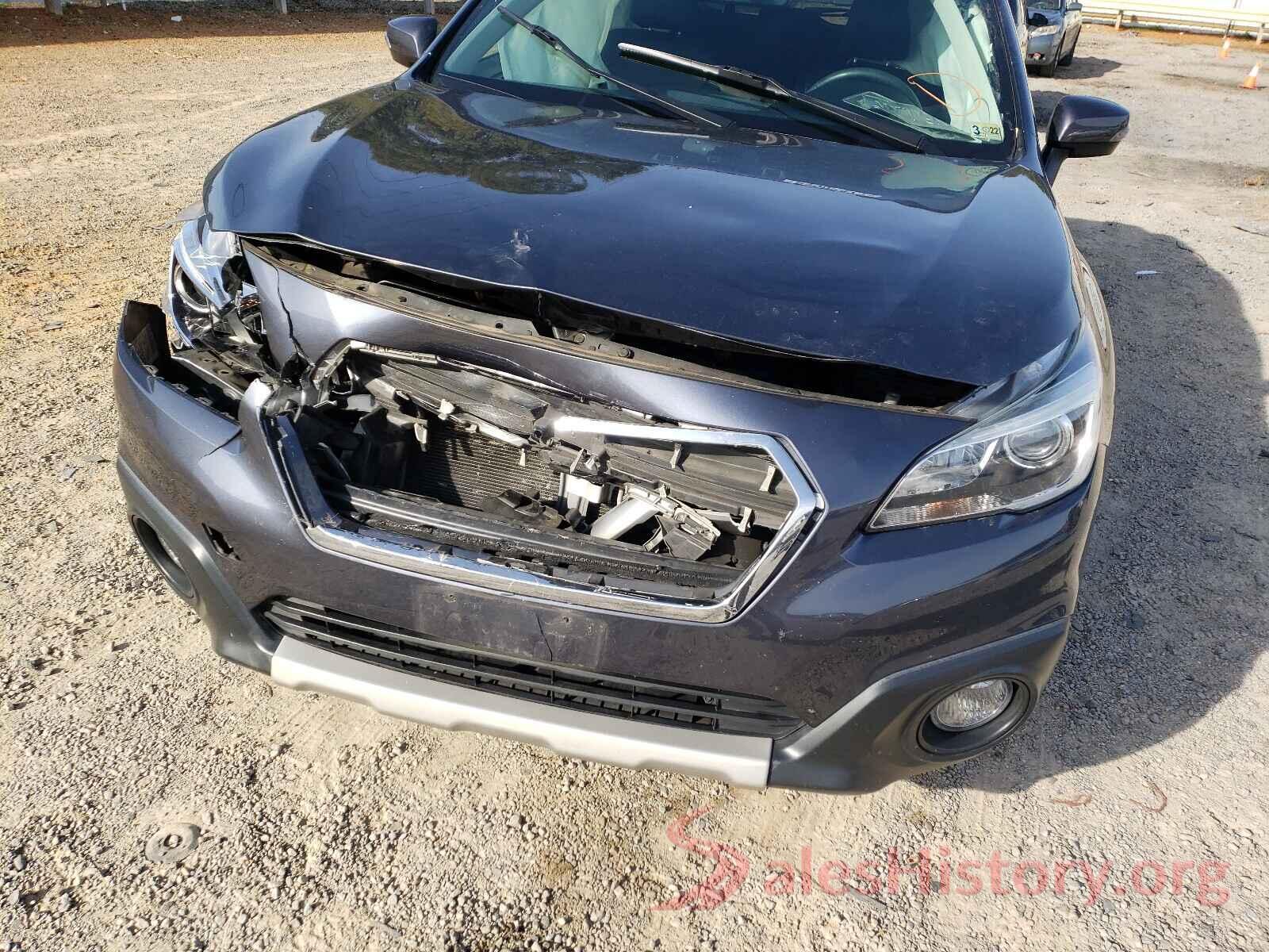 4S4BSANC2H3335942 2017 SUBARU OUTBACK