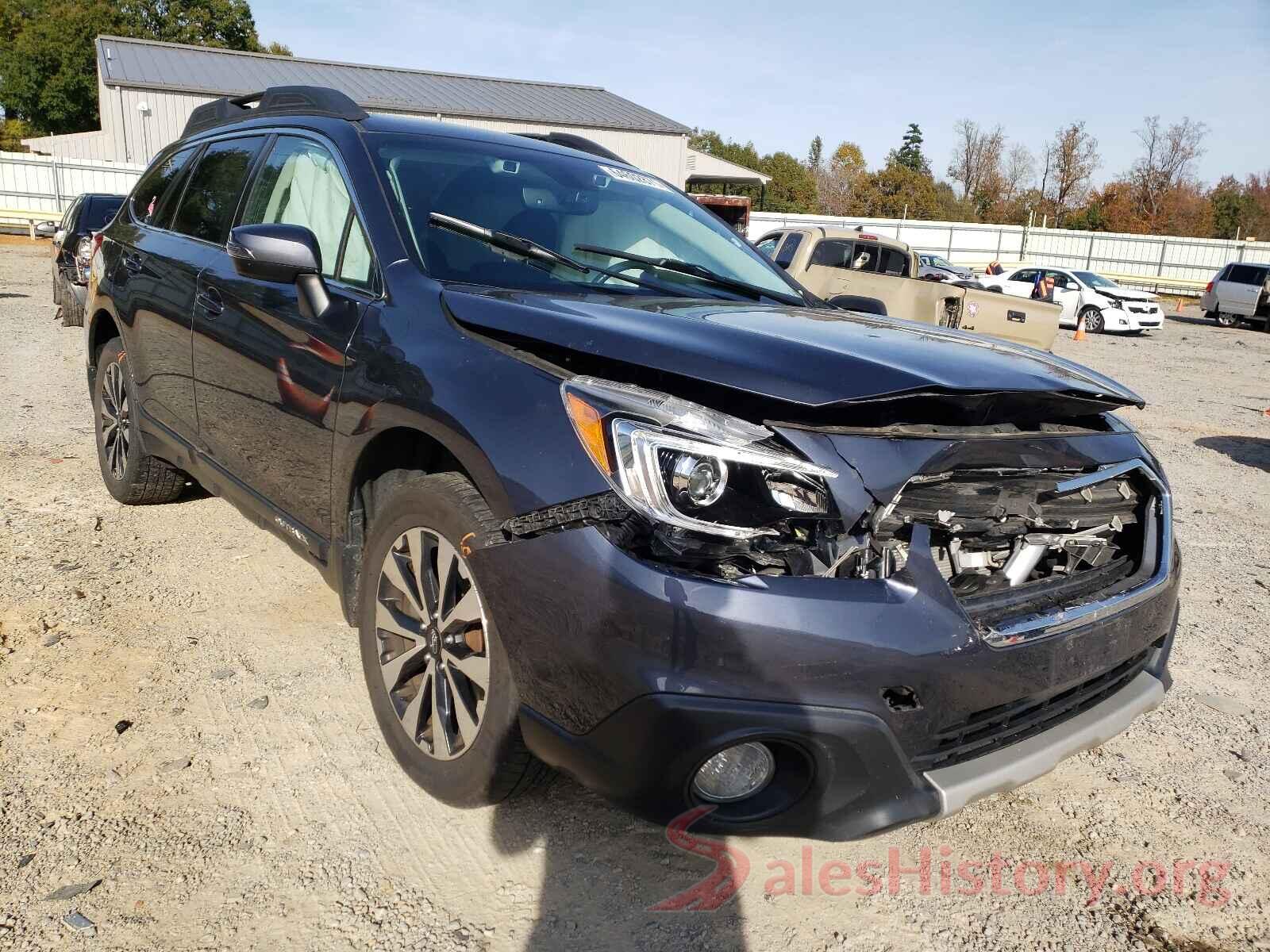 4S4BSANC2H3335942 2017 SUBARU OUTBACK