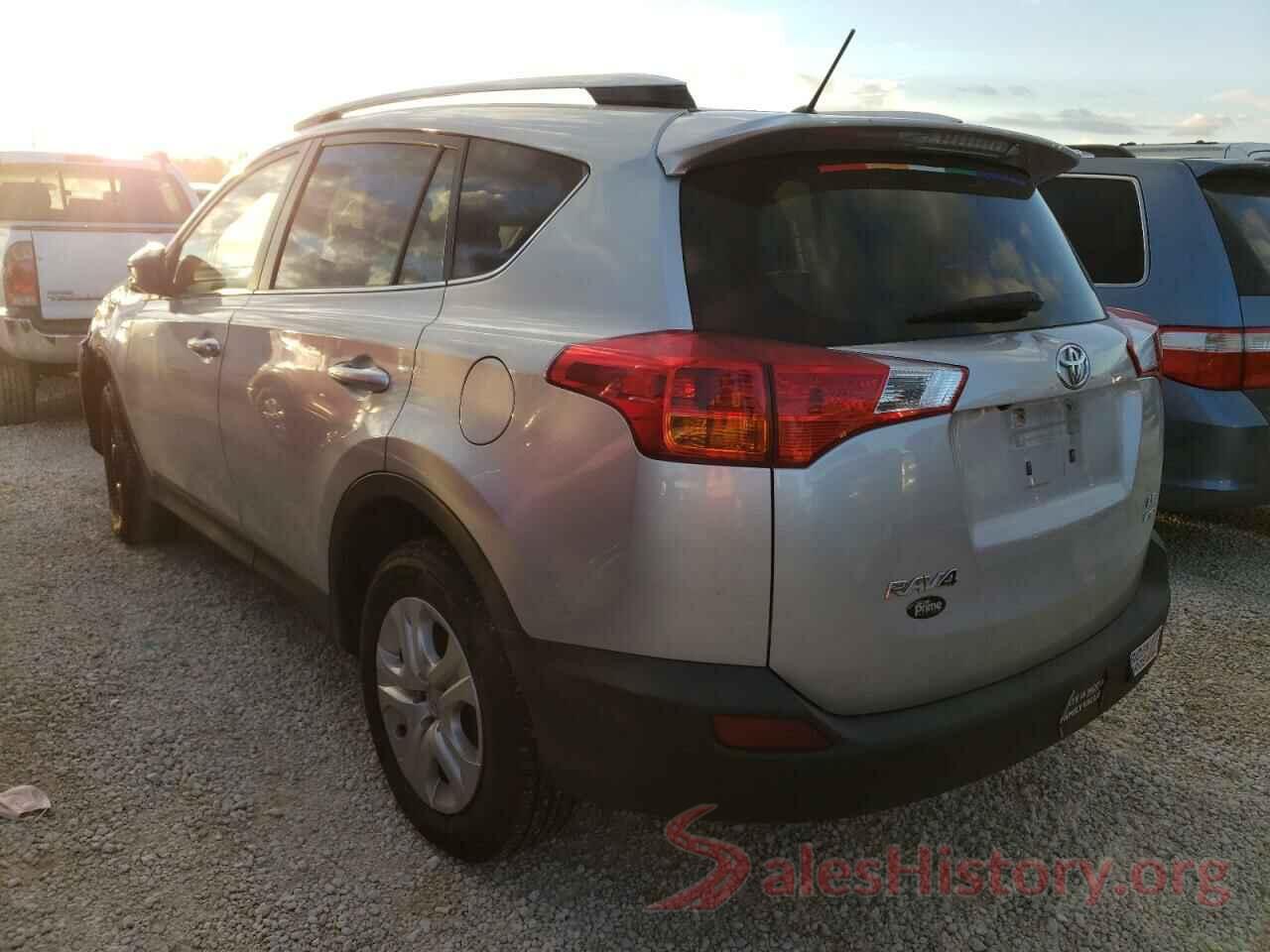 JTMBFREV1FD143282 2015 TOYOTA RAV4