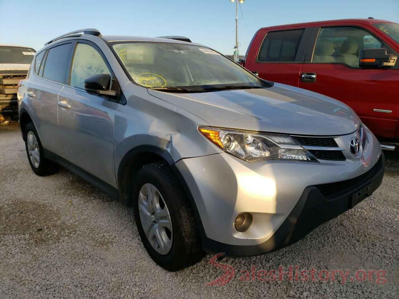 JTMBFREV1FD143282 2015 TOYOTA RAV4